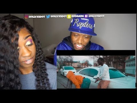 Luca Da Shoota - Welcome Home (Dir. By Kapomob Films) REACTION!