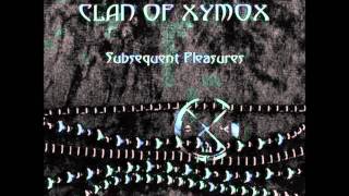 Clan Of Xymox - No Words