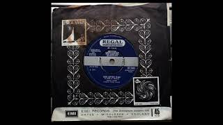 Procol Harum - Good Captain Clack (1967 Regal Zonophone RZ 3003 b-side) Vinyl rip