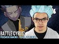 Pokémon DPPt Battle Cyrus Fusion Arrangement