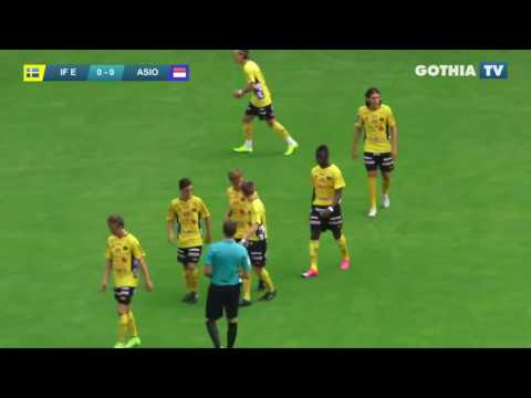 ASIOP JUARA DUNIA GOTHIA CUP 2016