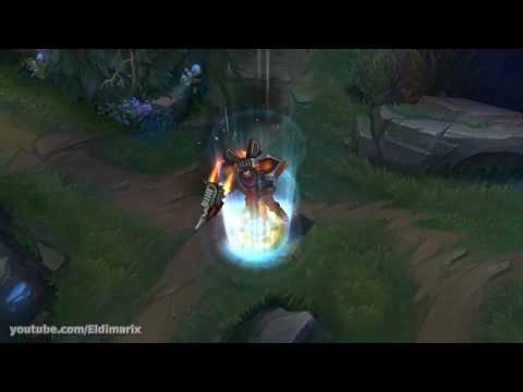 God Fist Lee Sin New Legendary Skin and Dreadnova Darius Skin Spotlight⎮League of Legends