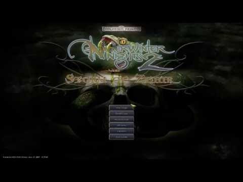 Let's Play! Neverwinter Nights 2 Ep. 1 - An Idiots Guide thru Faerûn