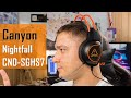 Canyon CND-SGHS7 - видео