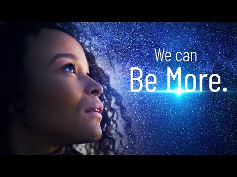 “𝘽𝙚 𝙈𝙤𝙧𝙚.” - The Scientology TV channel Super Bowl 55 2021 Commercial Ad (2min)