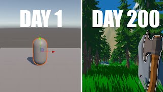 Learning Unity Until I Release A Game On Steam