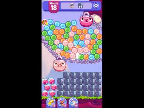 Angry Birds Dream Blast Level 3071 - NO BOOSTERS 😠🐦💤🎈 | SKILLGAMING ✔️