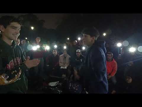 METALINGUISTICA vs  MCKARIO; 4tos   DP Fecha 5 2019