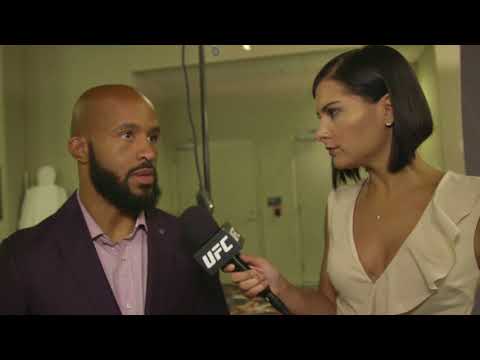 Mighty Mouse Unsure If He’s Getting Paid For UFC 215