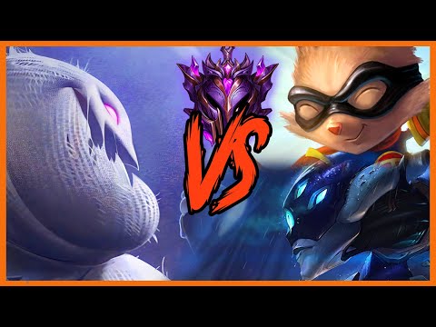 Facing Teemo & Camille in high elo! [Diamond 1 Urgot Gameplays] - League of Legends