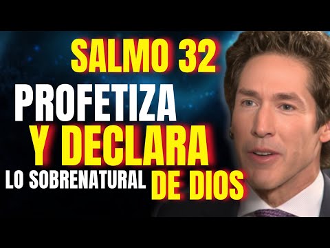 Psalm 32: GOD WANTS TO FILL YOU WITH PEACE! STOP WORRYING AND TRUST IN HIM