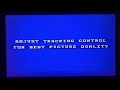 Opening To Eat My Dust 1988 VHS