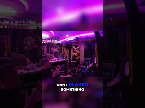YouTube video