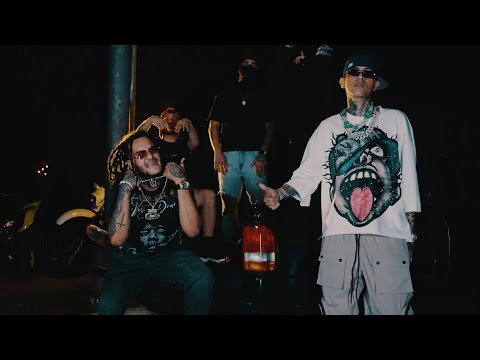 YAIISEVEN FT CONEP - MEN IN BLACK (OFFICIAL VIDEO)