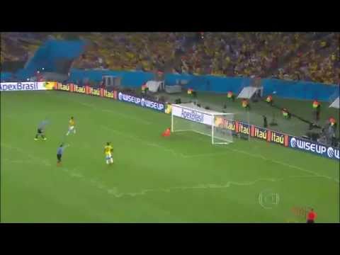 GOL MAIS BONITO DA COPA 2014   JAMES - 28062014