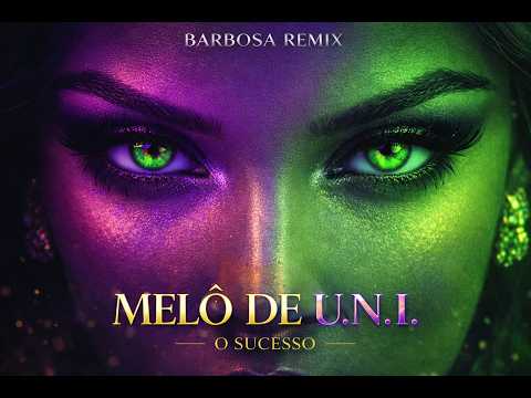 MELÔ DE U.N.I. - BARBOSA REMIX - O ORIGINAL DE TIMBIRAS-MA - REGGAE 2026 - LANÇAMENTO EXCLUSIVO