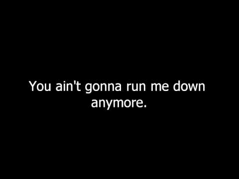 The Black Keys - Run Me Down [Lyrics]