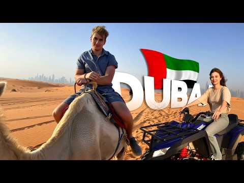 Dubaj PRZERÓSŁ nasze oczekiwania… FINAŁ 30 DNI W AZJI