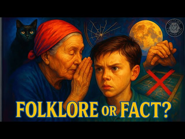 Vídeo relacionado con Old Wives' Tales: The History of Remedies, Charms and Spells