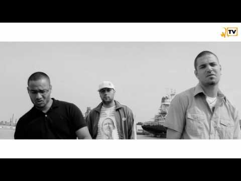 Whoa-TV: Dollarbill & Lilleman - Hoppas att ni hör nåt (streetvideo)