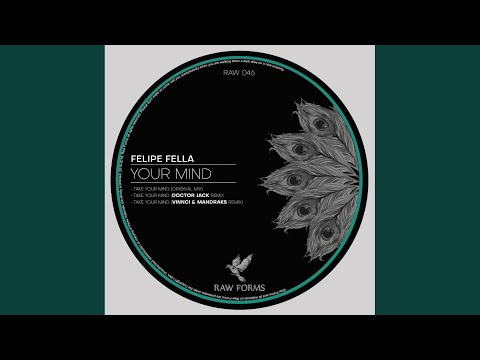 Your Mind (Vinnci & Mandraks Remix)