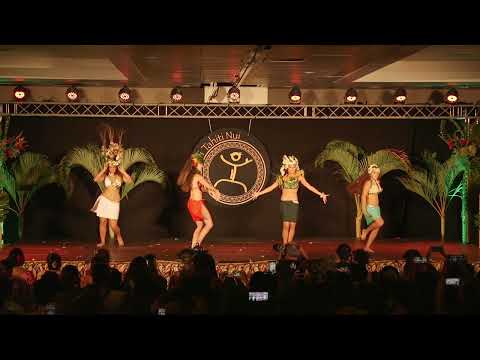 'Ori Tahiti Nui Competitions 2022 - Taure'a Vahine - Tour de sélection 25