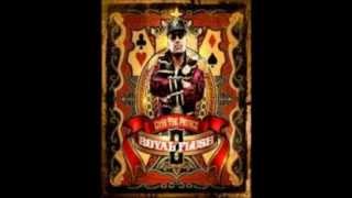 CyHi Da Pryance Feat. Yelawolf-BulletProof
