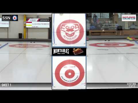 Curling Stadium Leduc - Sheet 3 | 12-07-25