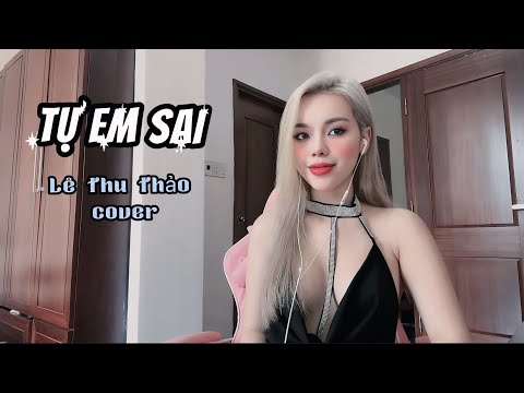 TỰ EM SAI REMIX - LÊ THU THẢO COVER | LINH HƯƠNG LUZ X IC MUSIC