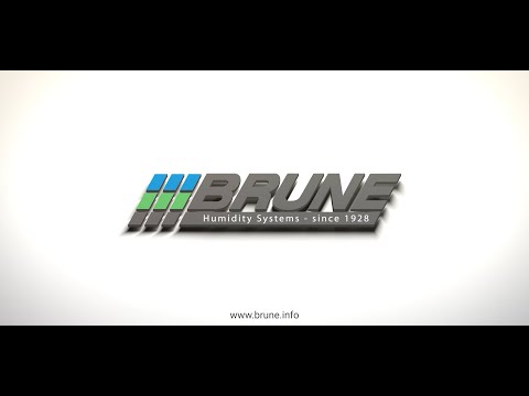 Kombinationsbetrieb mit den BRUNE Luftbefeuchtern und Luftentfeuchter