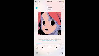 ADOY - Young [가사/해석/자막(Lyric)]