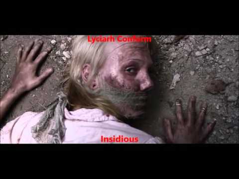 Lyciarh Conform - Insidious (Official Video)