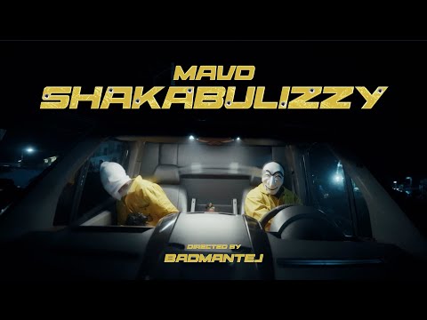 Mavo - Shakabulizzy (Official Music Video)