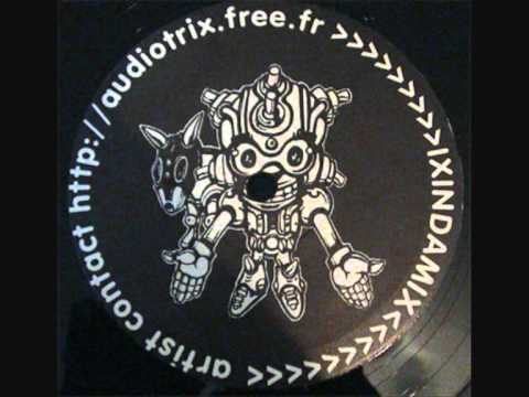 Ixindamix -Untitled- _A1_ (BlackQirex 001)