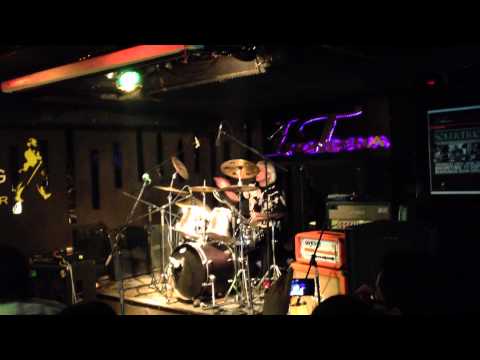 The legendary Asia King of Drums DONALD ASHLEY  徇眾要求, 鼓王再露兩手