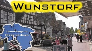 preview picture of video 'Wunstorf - Unterwegs in Niedersachsen (Folge 03)'