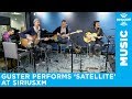 Guster performs "Satellite" at SiriusXM