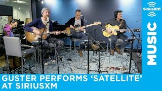 Guster performs &quot;Satellite&quot; at SiriusXM