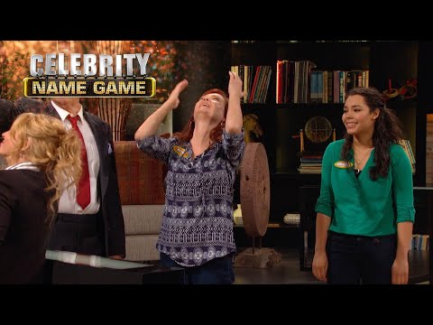 Girl Power Final Round | Celebrity Name Game