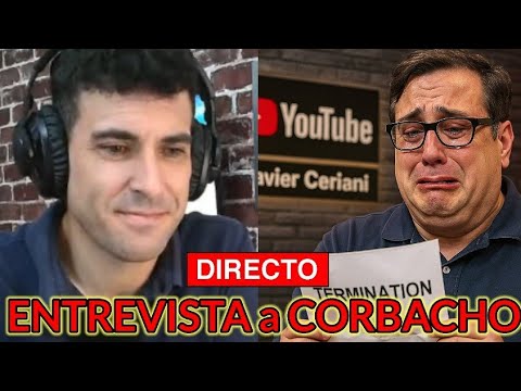 carlos corbacho en vivo por ceriani, con enrique garcia