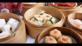 Dim Sum : recette des Xiu mai au porc