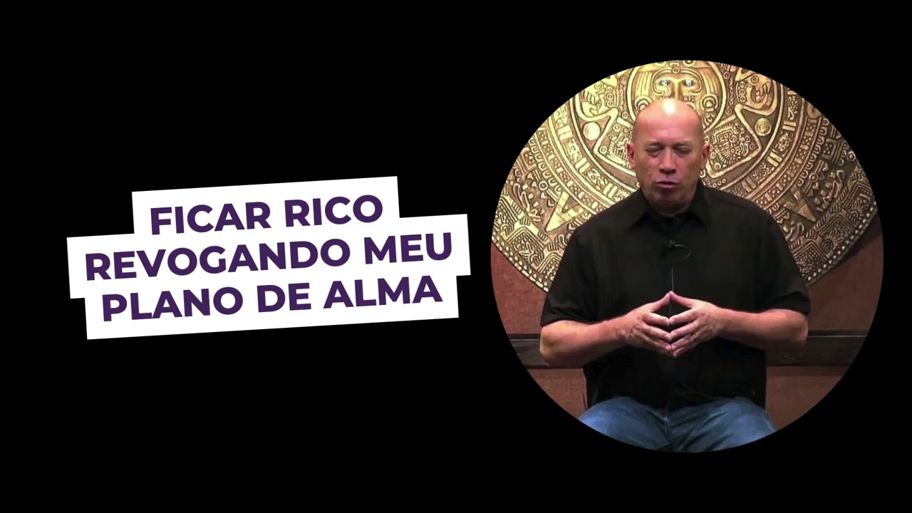 Ficar rico revogando o plano de alma - BASHAR