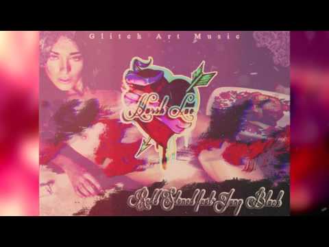 REDD STONED · JUNG BLACK || HARSH LUV 💔 [PROMO ATARI GANG]