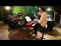 Tony Karapetyan Trio Live in Voilok - "Nostalgia" by Chick Corea