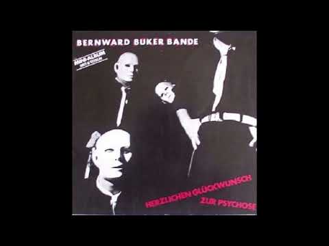 Bernward Büker Bande Alltag 1981