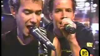 #SPAdvent Simple Plan - I&#39;d Do Anything/ You Don&#39;t Mean Anything (Live Backstage Pass 2002)