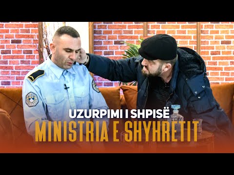 Ministria e Shyhretit - Episodi 73 (Uzurpimi i shpise)