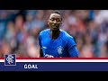 GOAL | Umar Sadiq | Rangers v Wigan
