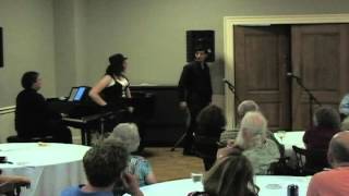Ken Holmes -- SOMS Fundraiser -- 6.16.12