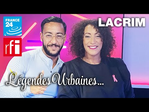 Urban Legends: Lacrim!!